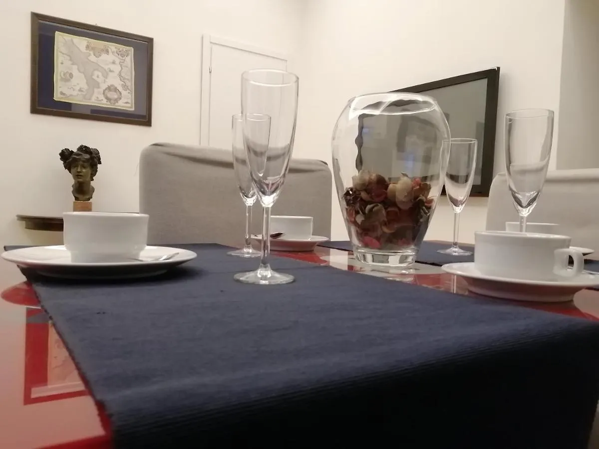 La Dimora Dei Borbone Apartment Naples