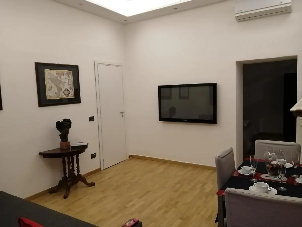 La Dimora Dei Borbone Apartment Naples 0*,  Italy